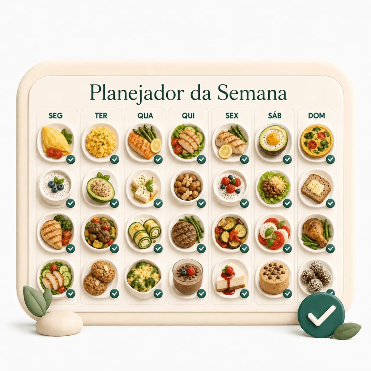 Planejador Semanal
